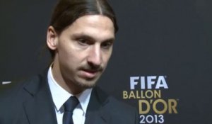 Ballon d'Or - Zlatan : "Paris a le potentiel pour gagner la C1"