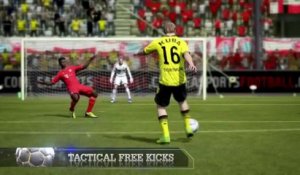 FIFA 13 - E3 2012 Trailer