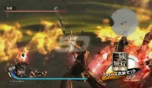 Dynasty Warriors 7 - Trailer officiel #3