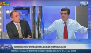 La France a besoin d'entreprises compétitives, Philippe Berna et Stanislas Bentzmann, dans GMB - 15/01