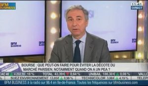 Bourse: Paris se fait distancer par les pays occidentaux: Roland Laskine, dans Intégrale Placements - 15/01