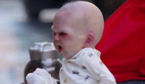 Devil Baby Attack : la vidéo virale qui donne des frissons