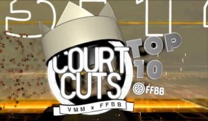 CourtCuts TOP10 - 11/01/2014