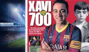 L'Italie s'arrache une pépite du Real Madrid, l'après-Xavi se précise à Barcelone