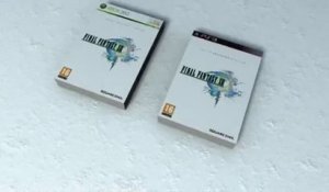 Final Fantasy XIII - Edition collector