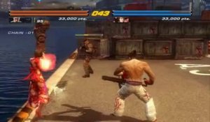 Tekken 6 - [E3 2009] Gameplay trailer #2