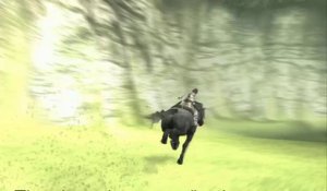 ICO & Shadow of the Colossus Classics HD - Phase d'approche