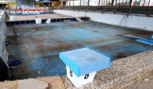Metz : la piscine Lothaire plonge pour l'écologie