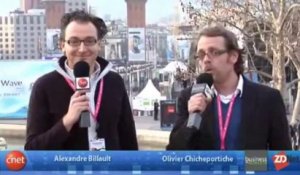 Mobile World Congress 2010 : maigre bilan