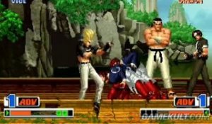 The King of Fighters Collection : The Orochi Saga - KOF 98 : IORI