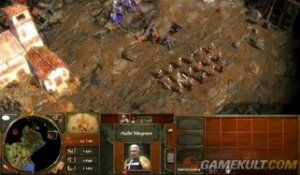 Age of Empires III - Attaque sous terraine