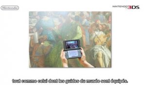 Guide Nintendo 3DS : Louvre - Nintendo Direct