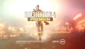 Battlefield 4 : China Rising - Launch Trailer