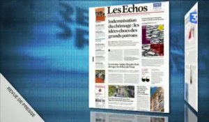 Revue de presse - Vendredi 17 janvier 2014