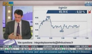 Les réponses de François Monnier aux auditeurs, dans Intégrale Placements - 17/01 2/2