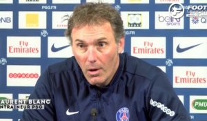 Blanc veut plus de concurrents en Ligue 1