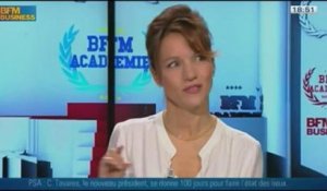 Tiwal VS Clopinette, dans la BFM Académie 2014 – 17/01 4/4