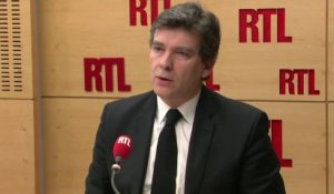 Arnaud Montebourg : "Ça ne coûtera pas d'argent aux contribuables"