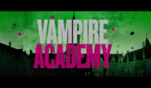Vampire Academy - Bande-annonce #2 [VF|HD720p]
