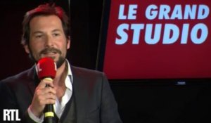 Régis Mailhot en live dans le Grand Studio Humour de Laurent Boyer.