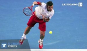 Open d'Australie: «La défaite de Djokovic ? Une immense sensation»