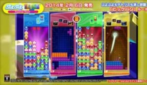 Puyo Puyo Tetris - Big Bang Rule