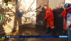 Des centaines de bénévoles nettoient les zones sinistrées dans le Var