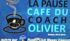 La Pause Café Du Coach Olivier - RCME #Episode2