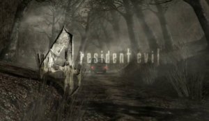 Resident Evil 4 Ultimate HD Edition Trailer