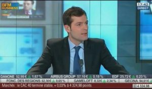 Le Club de la Bourse, dans Intégrale Bourse – 22/01 1/2