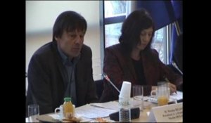Audition de M. Nicolas Hulot sur la réforme de la politique agricole commune - Mardi 2 Avril 2013