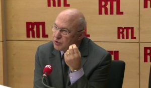 Michel Sapin : "Il y a une possibilité de baisser les impôts"