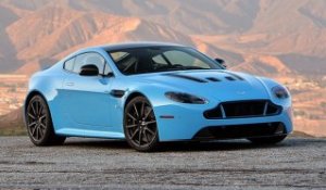Essai Aston Martin V12 Vantage S