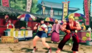 Ultra Street Fighter IV - Capcom Cup Trailer