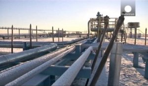 Gazprom : baisse des bénéfices au troisième trimestre 2013