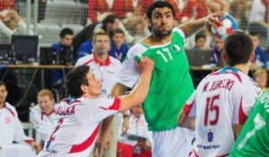 Coupe d'Afrique des nations de Handball 2014 en Algérie (Finale résumé)