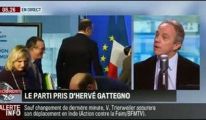 Le parti pris d'Hervé Gattegno: "L'UMP a besoin d'un choc de compétitivité" - 24/01