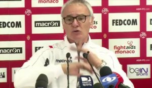 ASM - Ranieri/Falcao : "Une perte pour le football mondial"