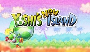Yoshi's New Island - It's a Shell of a Time Trailer