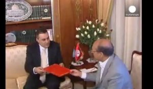 Une nouvelle constitution et un nouveau gouvernement pour la Tunisie