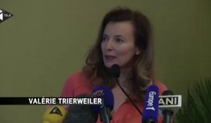 Valérie Trierweiler sort de son silence
