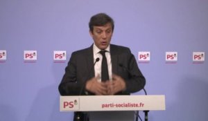 Sur le pacte de responsabilité, «Nous considérons qu'il faut un grand compromis social». (David Assouline)