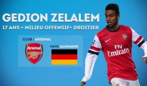 Gedion Zelalem, le futur Özil est déjà à Arsenal !