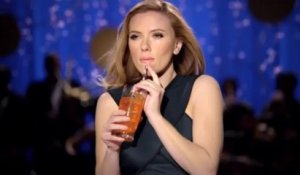 La publicité refusée du Super Bowl 2014 avec Scarlett Johansson !!! Sodastream / Coca / Pepsi