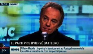 Le parti pris d'Hervé Gattegno: "Le sursaut moral du PS arrive bien tard" - 29/01