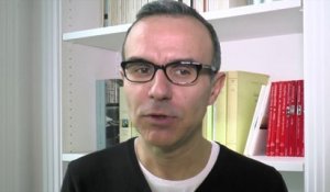 Autour d'un verre avec Philippe Besson pour lecteurs.com