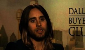 Jared Leto dans "Dallas Buyers Club" a essayé de séduire le réalisateur - 29/01