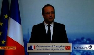 Chômage : l'aveu d'échec de François Hollande