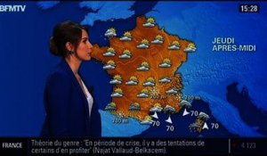 La Météo pour ce jeudi - 30/01