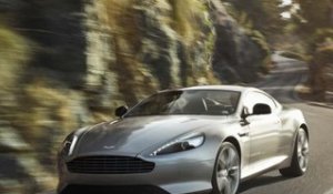 Aston Martin DB9 : épisode 3, Histoire
